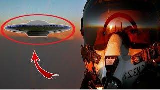 Пилот Не Поверил Своим Глазам! НЛО! Удивительные Случаи Встречи с Неопознанными Летающими Объектами