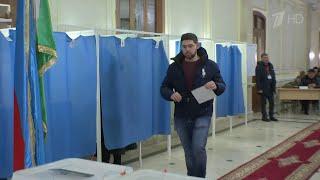В Азербайджане стартовали парламентские выборы.