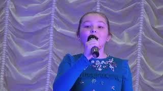Алиса Фомина - "Жеребёнок" (Россия, Воронежская область, Рамонский район, с.Ямное)