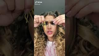 Валя Карнавал сняла РЕСНИЦЫ