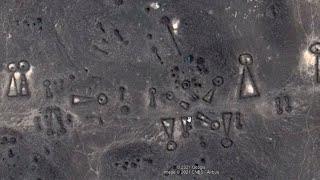 Никто не знает что это за странные каменные сооружений которым 8500-6500 лет  до н. э.