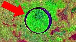 10 Самых Странных и Загадочных Островов Нашей Планеты