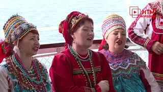 Экспедиция фестиваль "Волга – река мира"