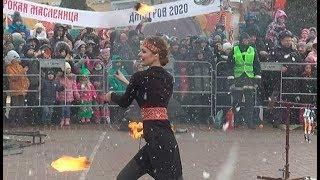 Масленица 2020 в Дмитрове