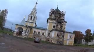 25 серия. г. Углич -  2 часть)))