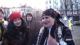 Майже як у Бразилії – у Чернівцях пройшов восьмий фестиваль Маланок