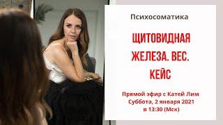 Щитовидная железа.