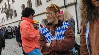 Германия празднует Fasching 2020 - окунитесь в атмосферу праздника!
