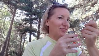 По дороге Сеньорит в сад в Juberry  Натурландия Туботроник