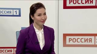 Интервью. Гость выпуска - заслуженный художник, скульптор Андрей Щербаков
