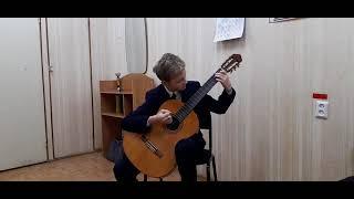 Виктор Патрикеев - "Баллада"
