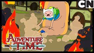 Воспоминания о горе Бум-Бум | Время приключений | Cartoon Network