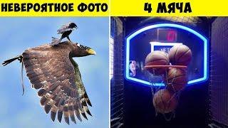 Невероятные Совпадения, у которых был Один шанс на Миллион
