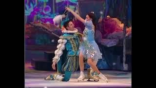 Алиночка и в парном бы не затерялась! Alina Zagitova Sleeping Beauty Ice Musical