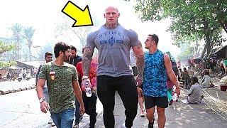Настоящие Люди Гиганты, Которые Реально Существуют