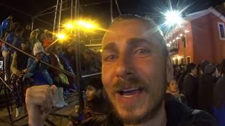 Сногсшибательный карнавал в Пуно, Перу - Fiesta de la Candelaria