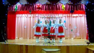 Ансамбль "Хевел" - "Таван ял" (Россия, Ульяновская область, Цильнинский район, с.Большое Нагаткино)