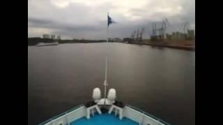 Речные круизы по Волге
