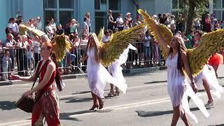 Фестиваль цветов 2019 в Самаре