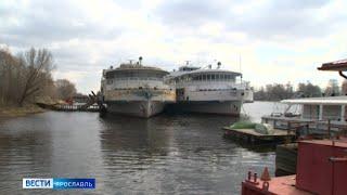 В Ярославле стартовала навигация по внутригородским водным маршрутам