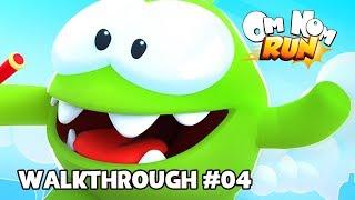 Om Nom: Run - Walkthrough #4