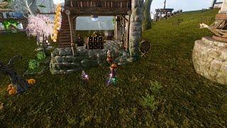 Стрим ArcheAge 7.0 Psihotrops ПРОСТО ПО ФАНУ