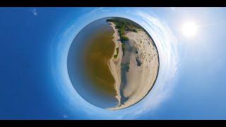 VR 360 | ЗАПОВЕДИЯ | Куршская коса национальный парк