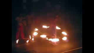 Ночной карнавал Шри Ланка 20.12.2007 (Night carnival in Sri Lanka 2007)
