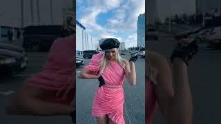 Юлия Гаврилина Как на подиуме 