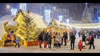 Фестивали в Зеленограде проекта Москвы - "Московские сезоны"