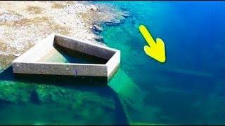 УДИВИТЕЛЬНЫЕ ДОМА СПРЯТАННЫЕ ОТ ЛЮДСКИХ ГЛАЗ