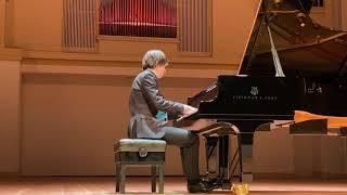 Scriabin - Prelude op.11 N.2. Alexey Melnikov