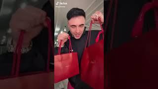Егор Крид купил Вале Карнавал украшение