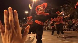 Карнавал в Которе / Парад / Grusha Pravdovna