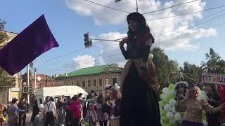 Карнавальное шествие «Айда фест» 4