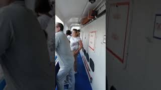 Навигация 2020, теплоход Москва-225