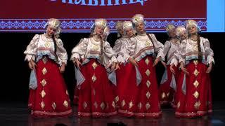 II МЕЖДУНАРОДНЫЙ ДЕТСИЙ ФЕСТИВАЛЬ НАРОДНОГО ТАНЦА «КОРНИ»