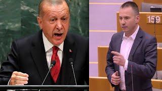 Erdogan is a dictator! MEPs reject Turkish pressure and urge EU to reject Erdogan using of migrants