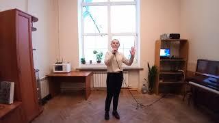 Спиркина Юлия - "Навстречу ветру" (Россия, Московская область, г.Воскресенск)