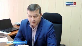 В Вятских Полянах подтвержден первый случай коронавируса (ГТРК Вятка)