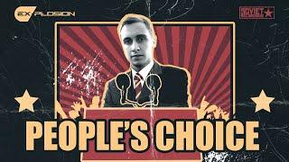 Ex-Plosion - People's Choice [Album]