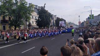 КАРНАВАЛ В БРЕСТЕ