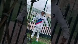 Егор Шип занимается спортом