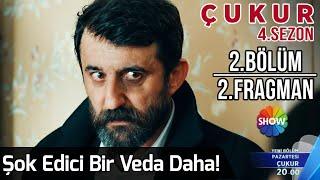 Çukur 4.Sezon 2.Bölüm 2. Fragman - Sürpriz Bir Veda Daha
