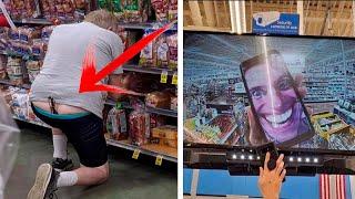 Чудики из супермаркетов