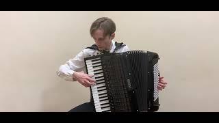 Белов Валерий - "Тарантелла" (Россия, г.Санкт-Петербург)
