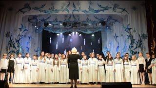Выступление Народного хорового коллектива "Clasik" на фестивале ВДОХНОВЕНИЕ 2019