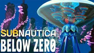 ЛЕВИАФАН VentGarden●Игра Subnautica BELOW ZERO Прохождение23