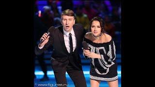 Alina Zagitova VS Alexey Yagudin  For the present, it's only that will do you good  Zagitova Yagudin