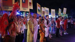 Открытие фестиваля